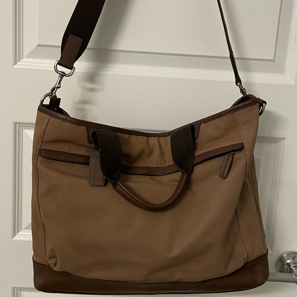 Coach bag